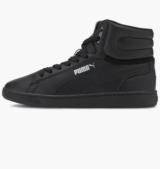 Кросівки жіночі Puma Vikky V2 Mid SL Black 370619-03
