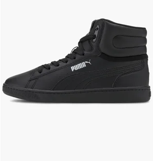 Кроссовки женские Puma Vikky V2 Mid SL Black 370619-03