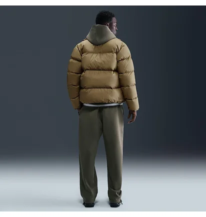 Пуховик чоловічий Nike Club Puffer Olive IB2975-297