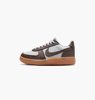 Кроссовки детские Nike Field General Ltr Brown/White IH3324-001
