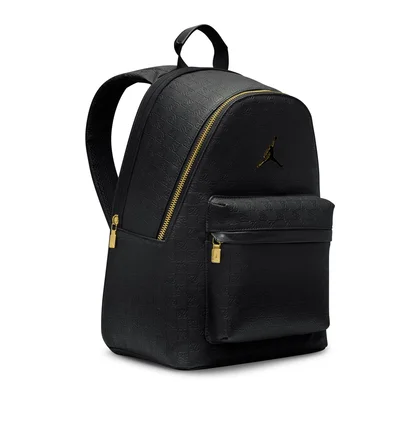 Рюкзак унисекс Air Jordan Jam Monogram Black MA0986-K5X