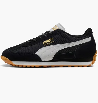 Кроссовки мужские Puma Easy Rider Footie Black 401559-02