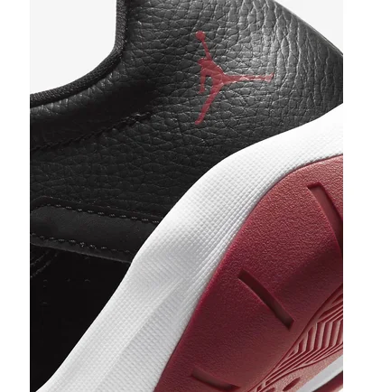 Кроссовки детские Air Jordan 11 Cmft Low (Gs) Black Dm0851-005