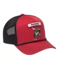 Кепка унисекс Goorin bros Cap Raging Red/Black 101-1651