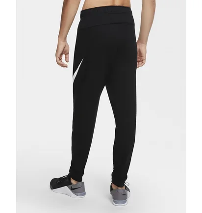 Штани чоловічі Nike Dri-Fit Swoosh Black CU6775-010
