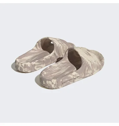Тапочки чоловічі Adidas Adilette 22 Slider Beige HP6516