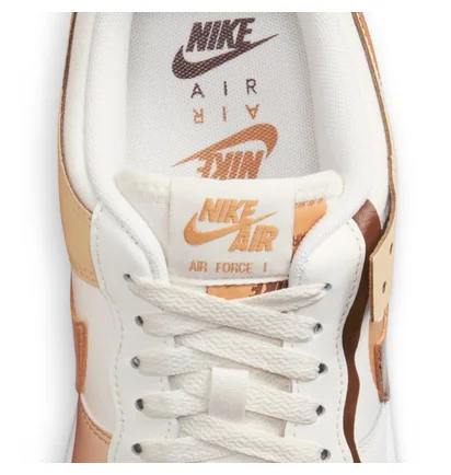 Кроссовки женские Nike Air Force 1 Shadow White/Beige DZ1847-106