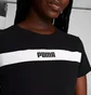 Футболка женская Puma Upfront Line Tee Black 678752-01