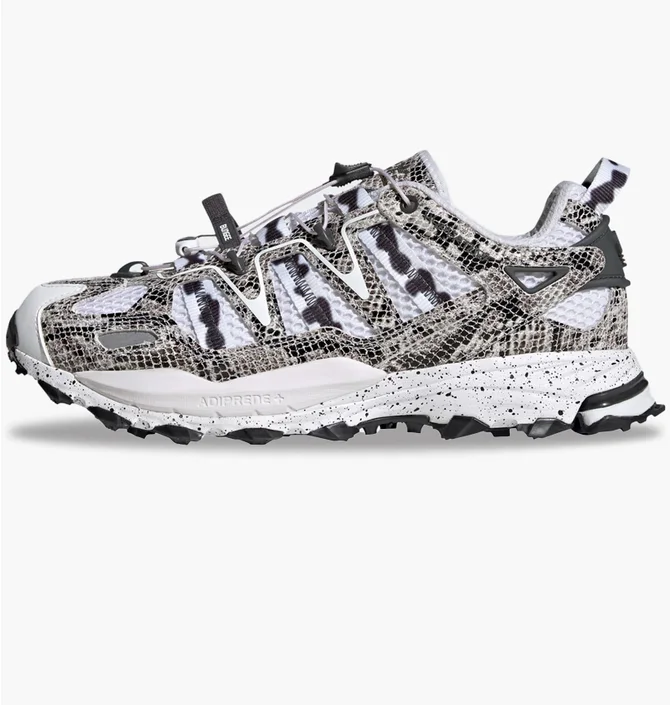Кроссовки мужские Adidas Hyperturf Shoes Grey Id4961