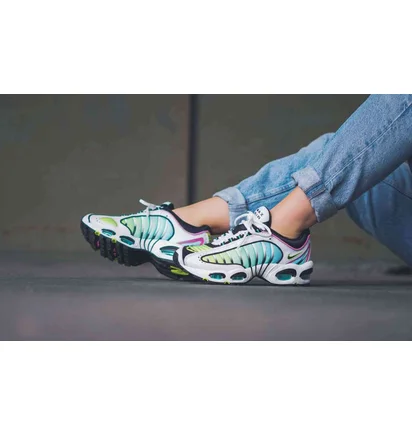 Кроссовки мужские Nike Air Max Tailwind 4 Aurora Green AQ2567-103