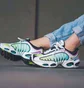 Кроссовки мужские Nike Air Max Tailwind 4 Aurora Green AQ2567-103