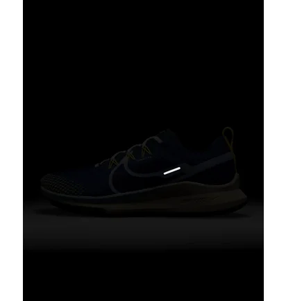 Кросівки чоловічі Nike React Pegasus Trail 4 Blue Dj6158-400