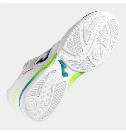 Футзалки мужские Joma Top Flex In White TOPS2502IN