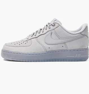 Кроссовки мужские Nike Air Force 1 07 Wb Grey CJ9179-002