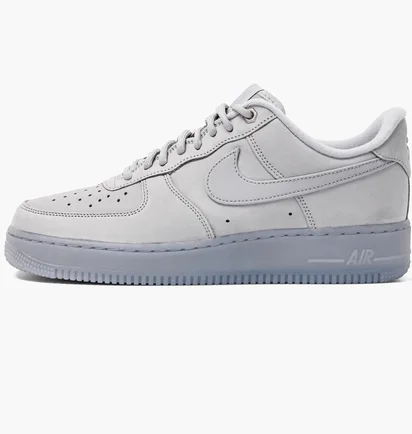 Кроссовки мужские Nike Air Force 1 07 Wb Grey CJ9179-002