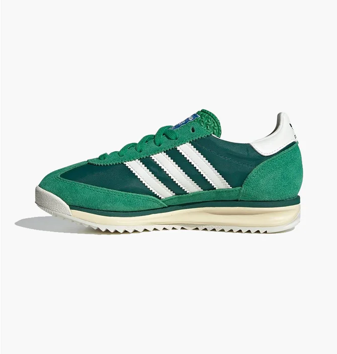 ᐉ Кросівки дитячі Adidas Originals Sl 72 Rs Green JH5673