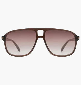 Сонцезахисні окуляри Carolina Lemke Brown/Brown CL9624-С1