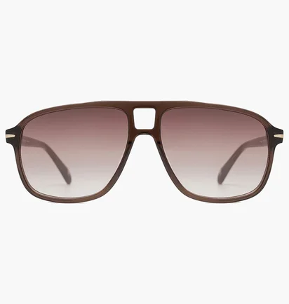 Сонцезахисні окуляри Carolina Lemke Brown/Brown CL9624-С1