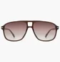 Сонцезахисні окуляри Carolina Lemke Brown/Brown CL9624-С1