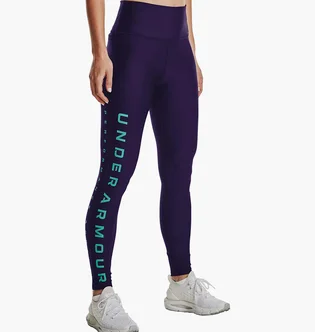 Легінси жіночі Under Armour Leggings Branded Legging-Ppl Violet 1369901-570