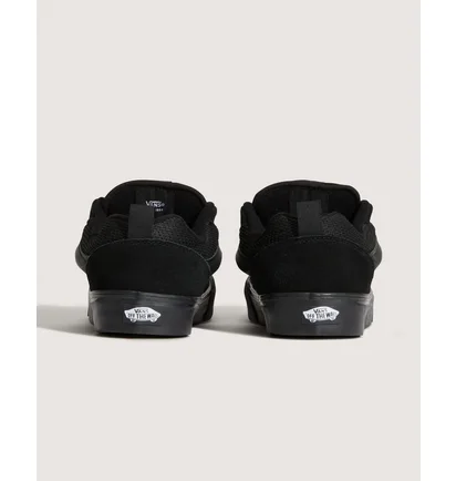 Кросівки унісекс Vans Knu Skool Black VN0009CBKA