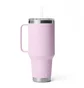 Термокружка Yeti Rambler Straw Mug 42Oz (1200Ml) Pink 70000004976