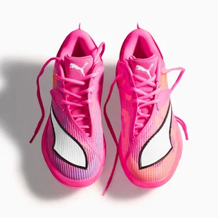 Кроссовки унисекс Puma All-Pro Nitro 2 Showtime Pink/Orange 312842-01