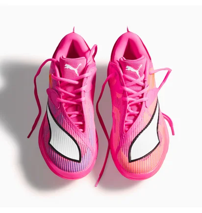 Кросівки унісекс Puma All-Pro Nitro 2 Showtime Pink/Orange 312842-01