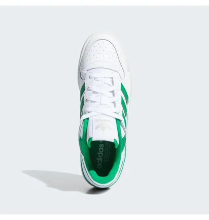 Кроссовки мужские Adidas Forum Low Cl White IH7820