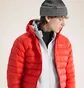 Шапка чоловіча Arc'teryx Ribbed Black X000009930