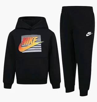 Спортивний костюм дитячий Nike Nsw Gradient Futura Black 86M412-023