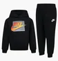 Спортивний костюм дитячий Nike Nsw Gradient Futura Black 86M412-023