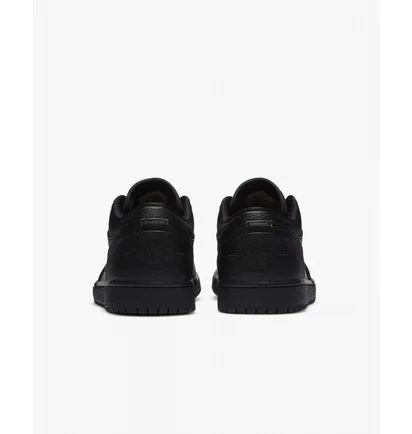 Кроссовки мужские Air Jordan 1 Low Black 553558-091