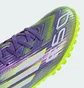 Сороконіжки чоловічі Adidas F50 Club Turf Violet JI0026