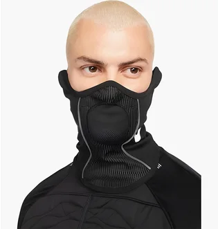 Бафф мужской Nike Dri-Fit Strike Winter Warrior Snood Black DC9165-010