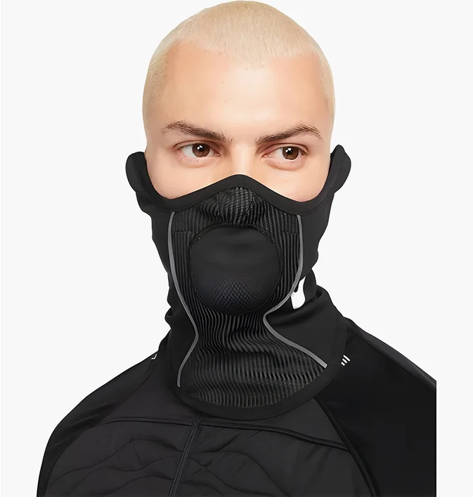 Баф  Nike Dri-Fit Strike Winter Warrior Snood Black DC9165-010