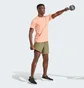 Футболка чоловіча Adidas Designed For Training Tee Peach IL1443