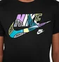 Спортивный костюм детский Nike Nsw Otl Ft Light Blue/Black 86M690-C60
