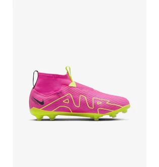 Бутсы детские Nike Air Zoom Mercurial Superfly 9 Pro Fg Junior Pink DJ5606-605