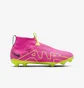 Бутси дитячі Nike Air Zoom Mercurial Superfly 9 Pro Fg Junior Pink DJ5606-605