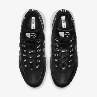 Кросівки чоловічі Nike Air Max 95 Premium Black 538416-020