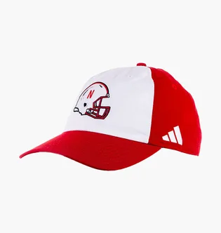 Кепка унисекс Adidas Neb 100 Sl Adj Red EKM82