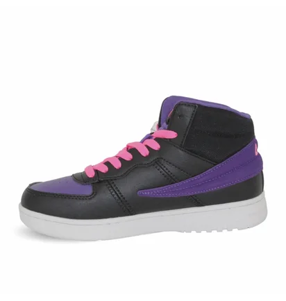 Кросівки жіночі Fila Noclaf Mid Black FFW025483338