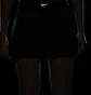 Шорты женские Nike Dri-Fit Swift WomenS Mid-Rise 3 2-In-1 Running Shorts With Pockets Black DX1029-010