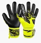 Рукавиці воротарські чоловічі Reusch Attrakt Silver Yellow/Black 5570215-2025