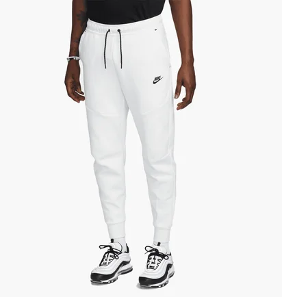 Штани чоловічі Nike Sportswear Tech Fleece White DV0538-121