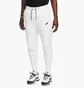 Штани чоловічі Nike Sportswear Tech Fleece White DV0538-121