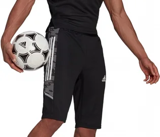 Шорты мужские Adidas Shorts Con21 1/2 Pnt Black GH7144