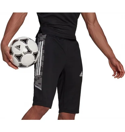 Шорты мужские Adidas Shorts Con21 1/2 Pnt Black GH7144