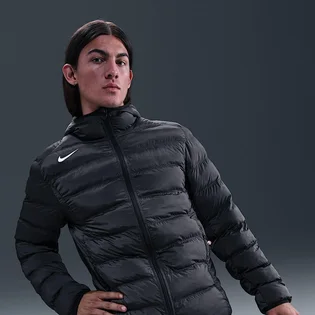 Куртка мужская Nike T90 Puffer Black HV3507-010